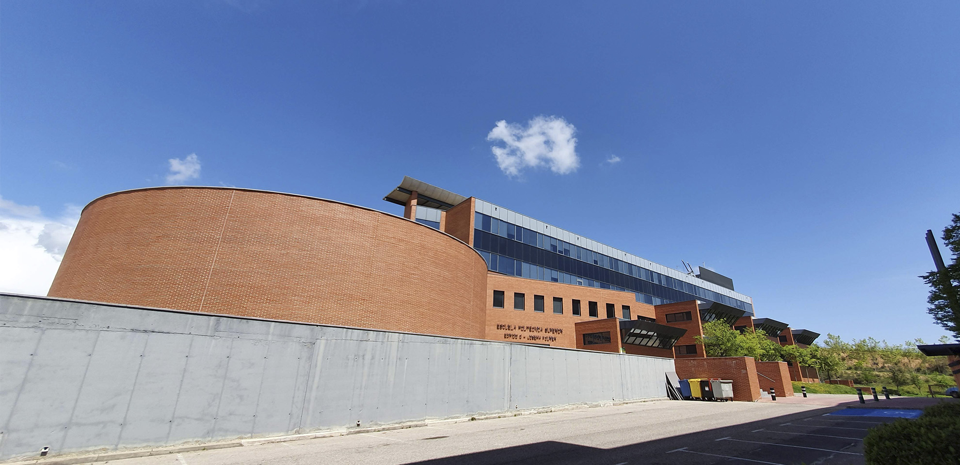 Edificio C - Joseph Fourier
