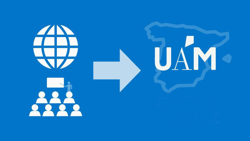 Movilidad entrante a la UAM