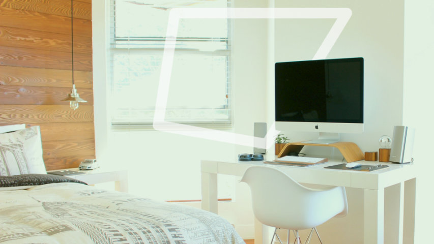 Imagen de una habitación