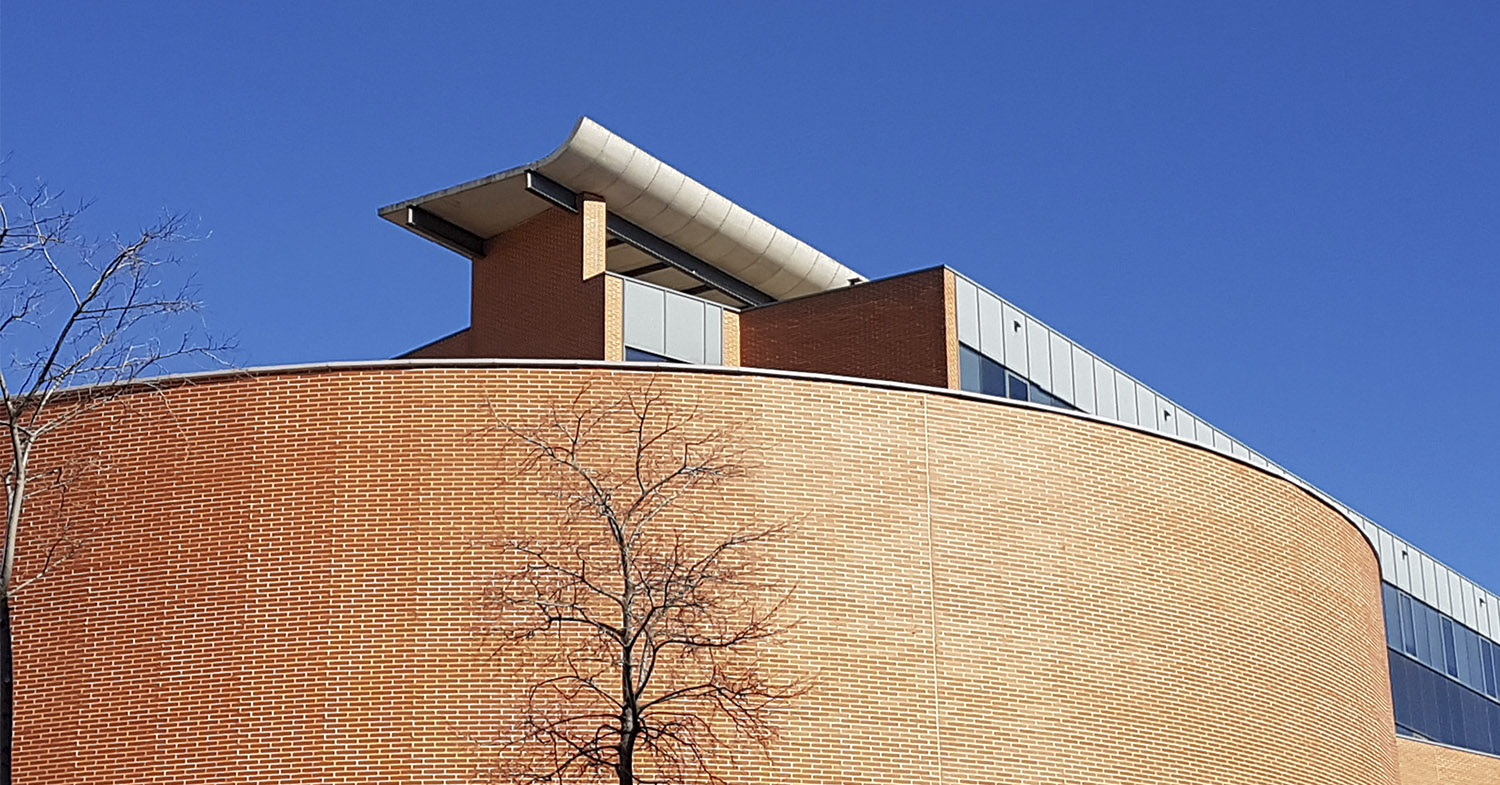 Imagen del Edificio C. Joseph Fourier.