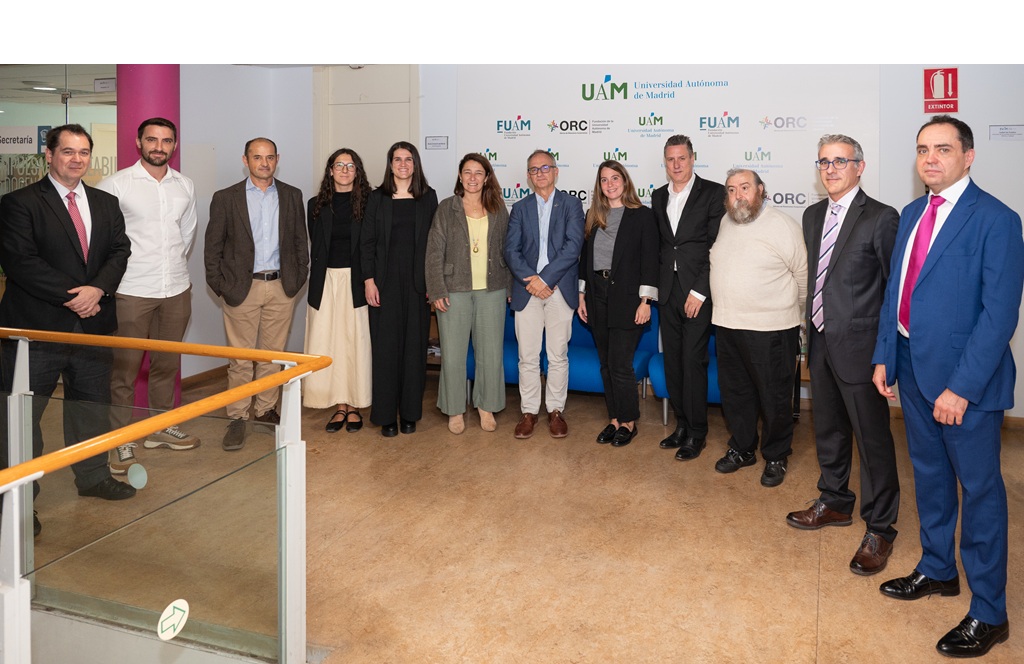 Firma de la Cátedra UAM-BioSmartData