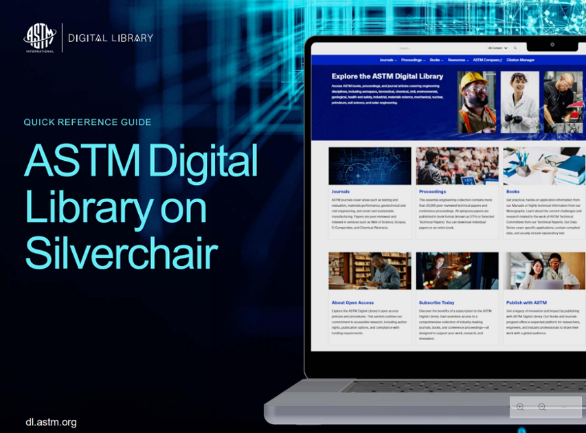 ASTM Digital Library