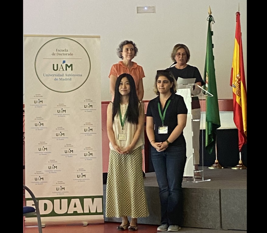 Entrega de premios Semana de Doctorado 2026