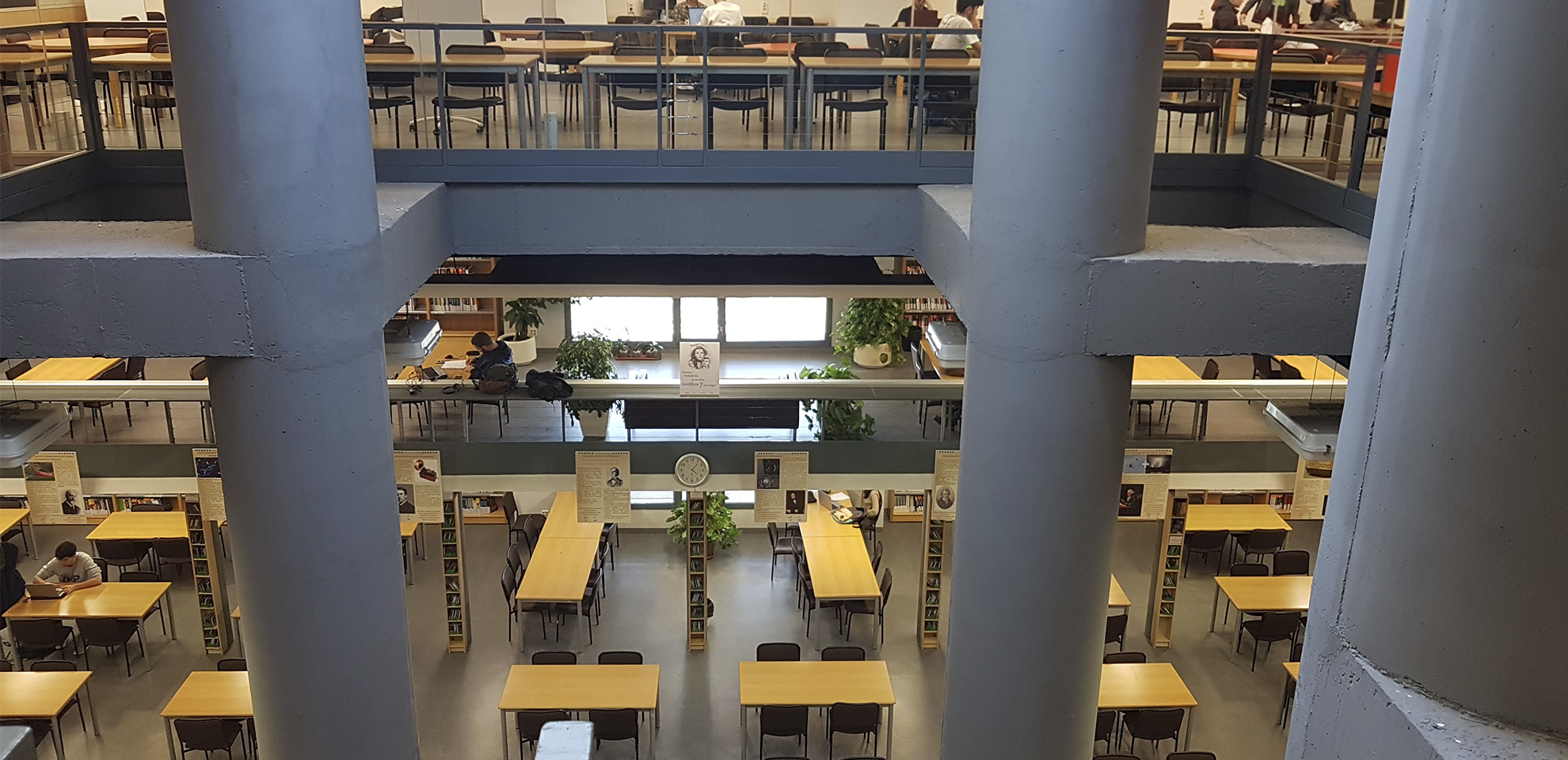 Biblioteca de la Escuela Politécnica Superior