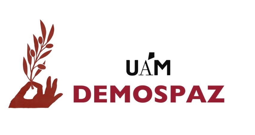 Logo Instituto DEMOSPAZ
