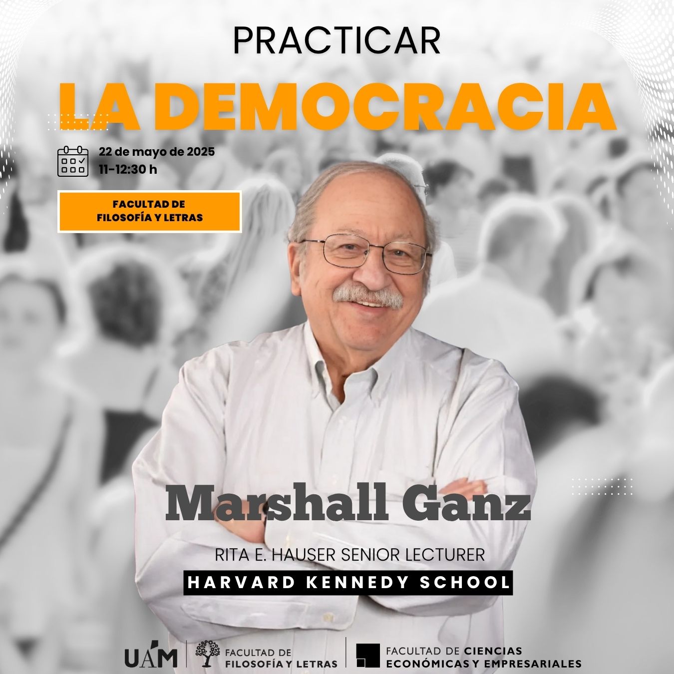 Cartel del evento 