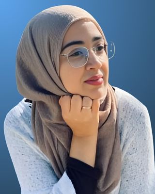 Foto de Fátima Tahiri