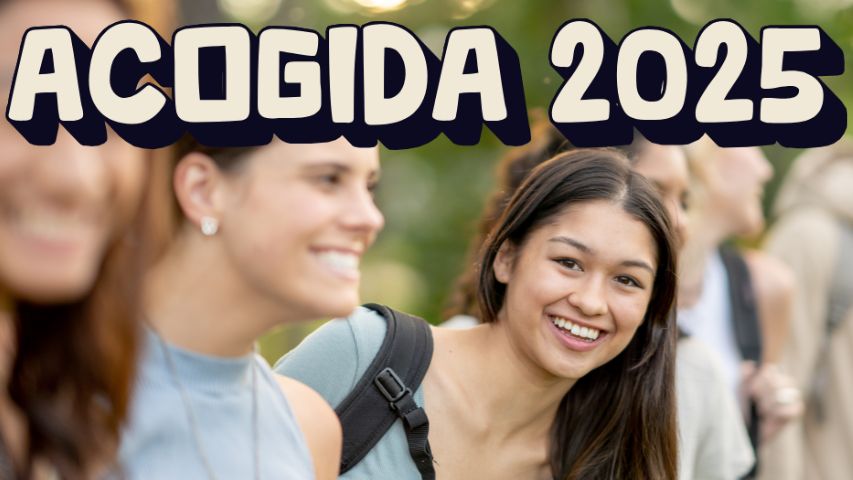 Jornada de Acogida para alumnos de primer curso