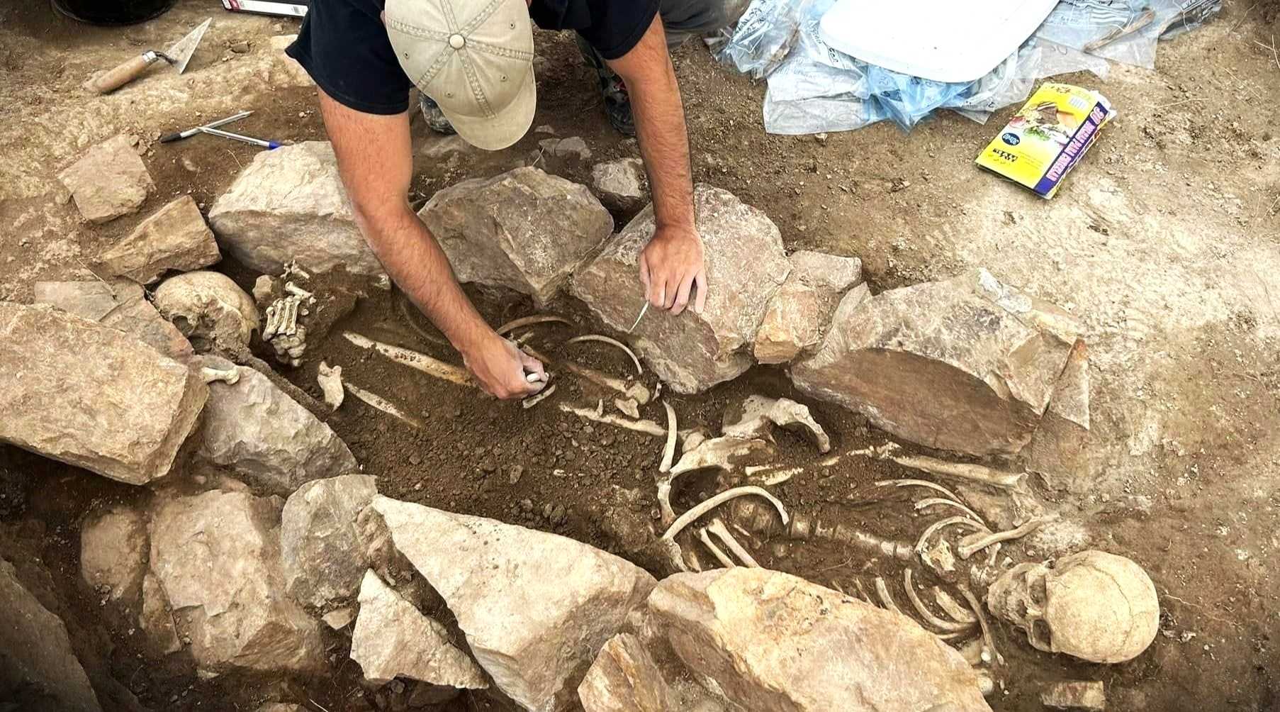 Novedades del Proyecto de Investigación Arqueológica Cerro del Gollino 