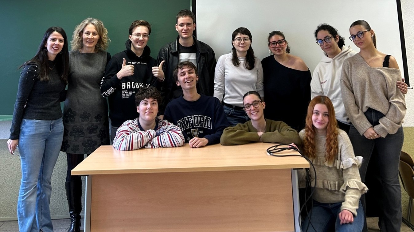 Colaboración docente y divulgativa del Grado de Estudios Hispánicos con la Universidad de California en Los Ángeles 