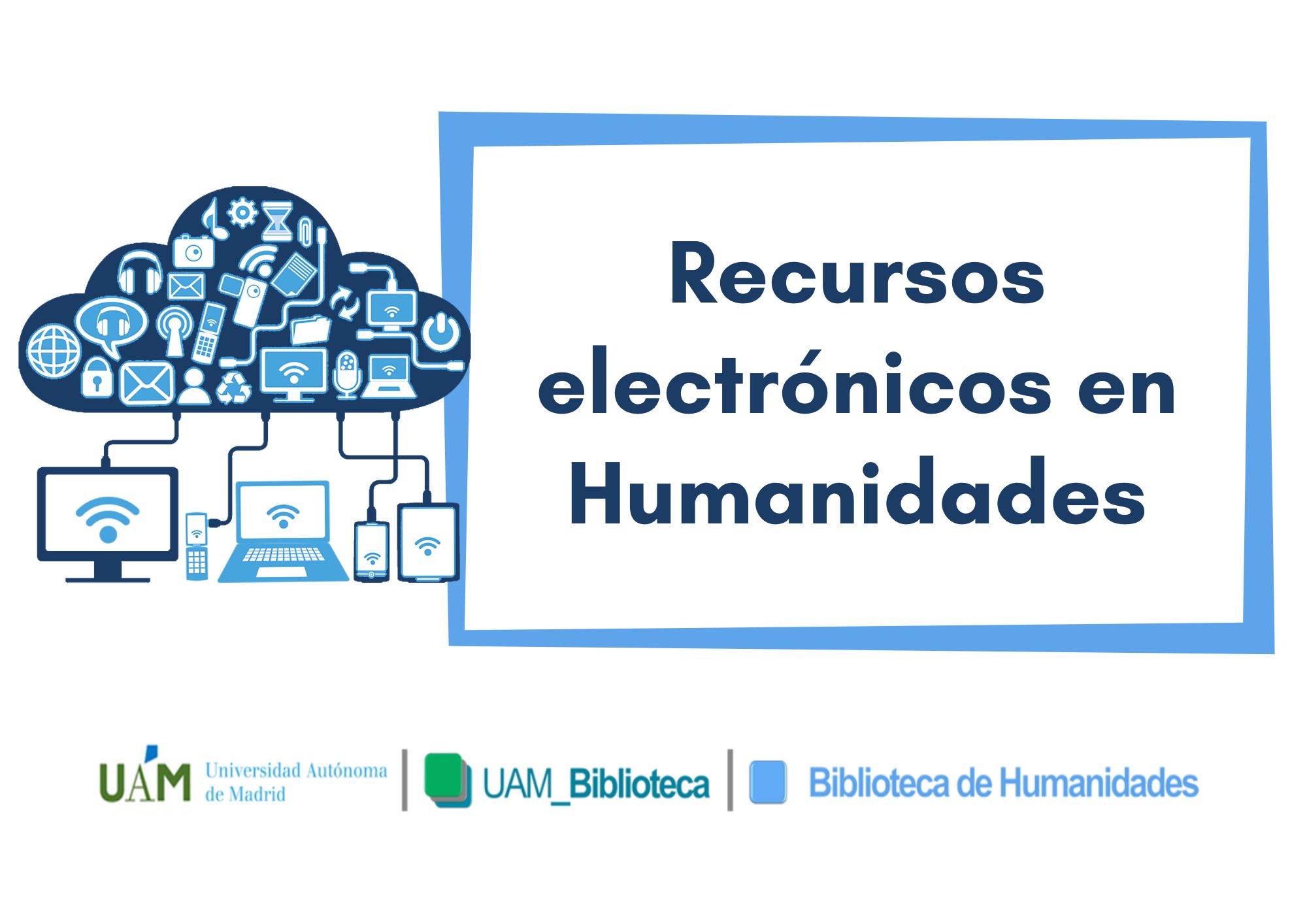 Recursos electrónicos en Humanidades