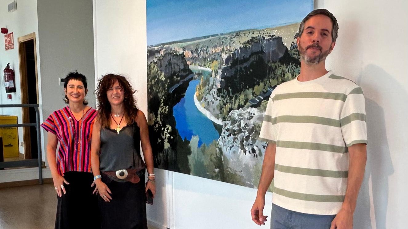 Cartografías de la Montaña: exposición de Gonzalo Rodríguez Gómez