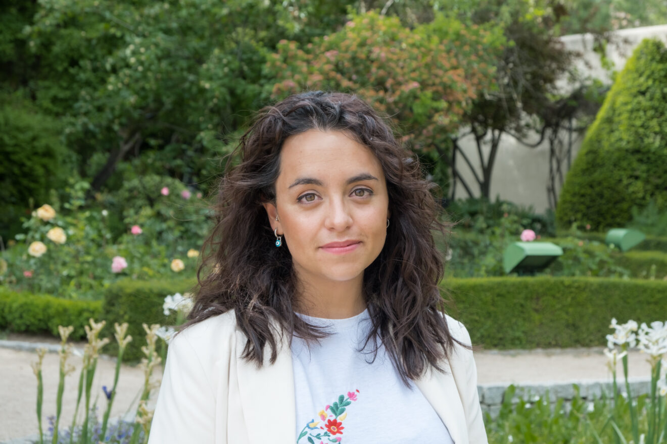 Foto de Irene Vicente Martín