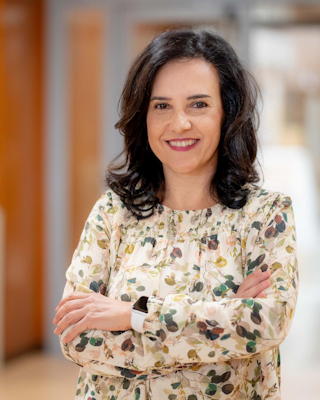 Pilar García López, decana de la Facultad de Medicina de la Universidad Autónoma de Madrid.