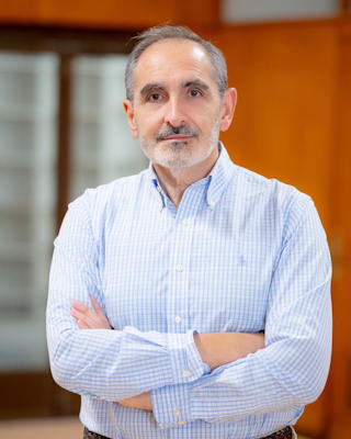 Rafael Peinado Peinado, vicedecano de Docencia Clínica de la Facultad de Medicina de la Universidad Autónoma de Madrid.