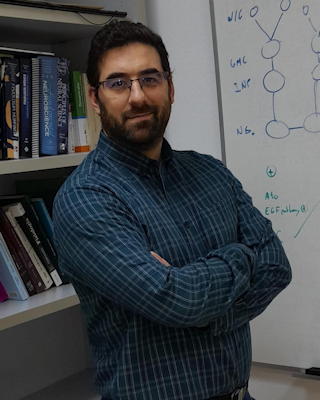 Ignacio Monedero Cobeta, vicedecano de Grado de la Facultad de Medicina de la Universidad Autónoma de Madrid.