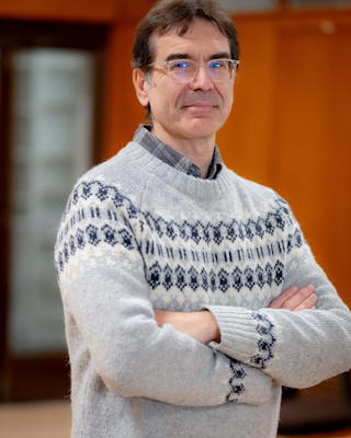 Víctor Calvo López, vicedecano de Posgrado de la Facultad de Medicina de la Universidad Autónoma de Madrid.