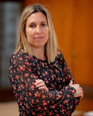 María Bailén Andrino, vicedecana de Calidad de la Facultad de Medicina de la Universidad Autónoma de Madrid.