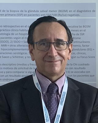José Luis Andréu Sánchez, vicedecano de Profesorado de la Facultad de Medicina de la Universidad Autónoma de Madrid.