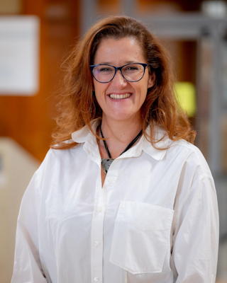Cristina González Blázquez, vicedecana de Internacionalización de la Facultad de Medicina de la Universidad Autónoma de Madrid.