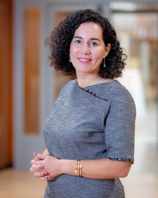 Alicia Gutiérrez Misis, vicedecana de Innovación Docente y Simulación de la Facultad de Medicina de la Universidad Autónoma de Madrid.