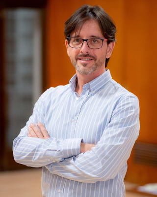 David Fernández de Sevilla García, vicedecano de Investigación de la Facultad de Medicina de la Universidad Autónoma de Madrid.