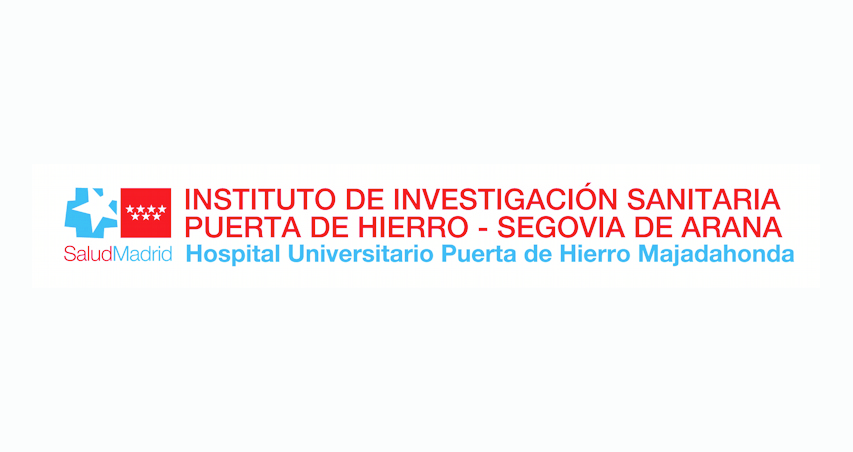 Logo del Instituto de Investigación Sanitaria Puerta de Hierro – Segovia de Arana (IDIPHISA).