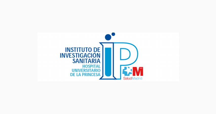 Logo del Instituto de Investigación Sanitaria Hospital Universitario de La Princesa (IIS-Princesa).