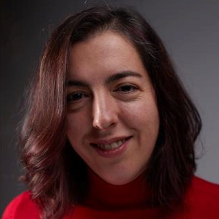 Ana Isabel de las Heras.