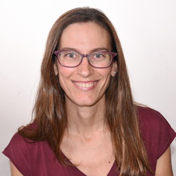 María Teresa González Gil.