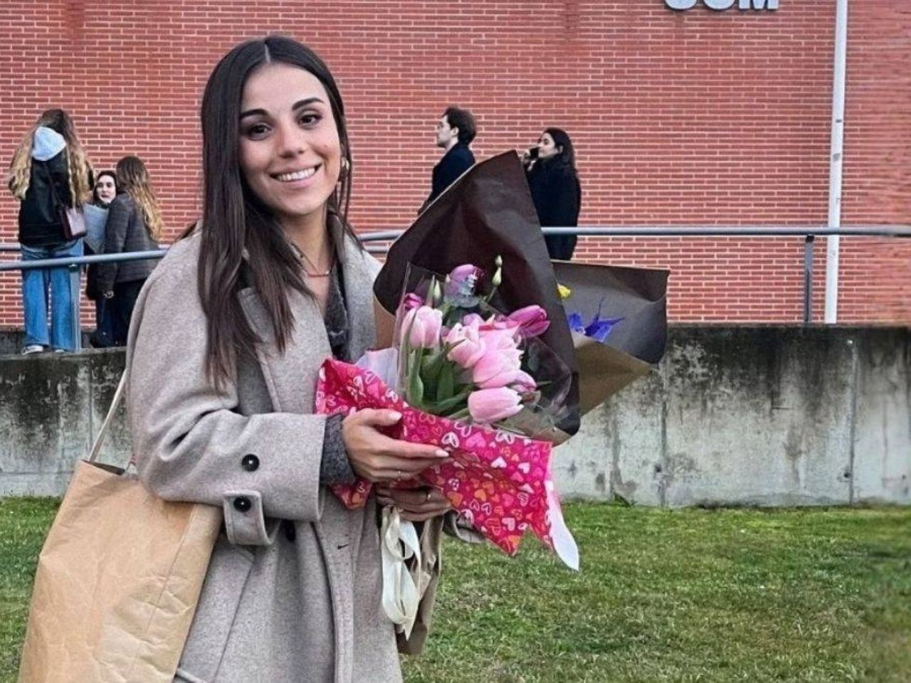 María Gallego, egresada de la Unoversidad Autónoma de Madrid, obtiene la mejor puntiuación del examen EIR 2026.