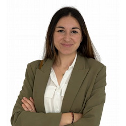 María Peinado Quesada.