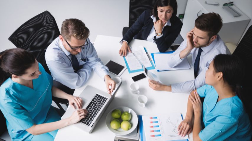 Imagen de Grupo UECS de Homogeneización de la docencia clínica