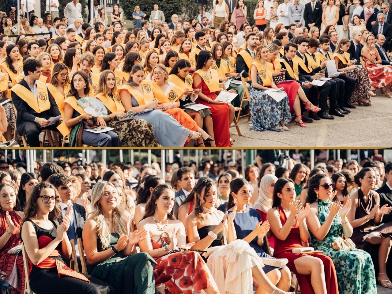 Graduados 2026 en Medicina y Enfermería de la UAM.