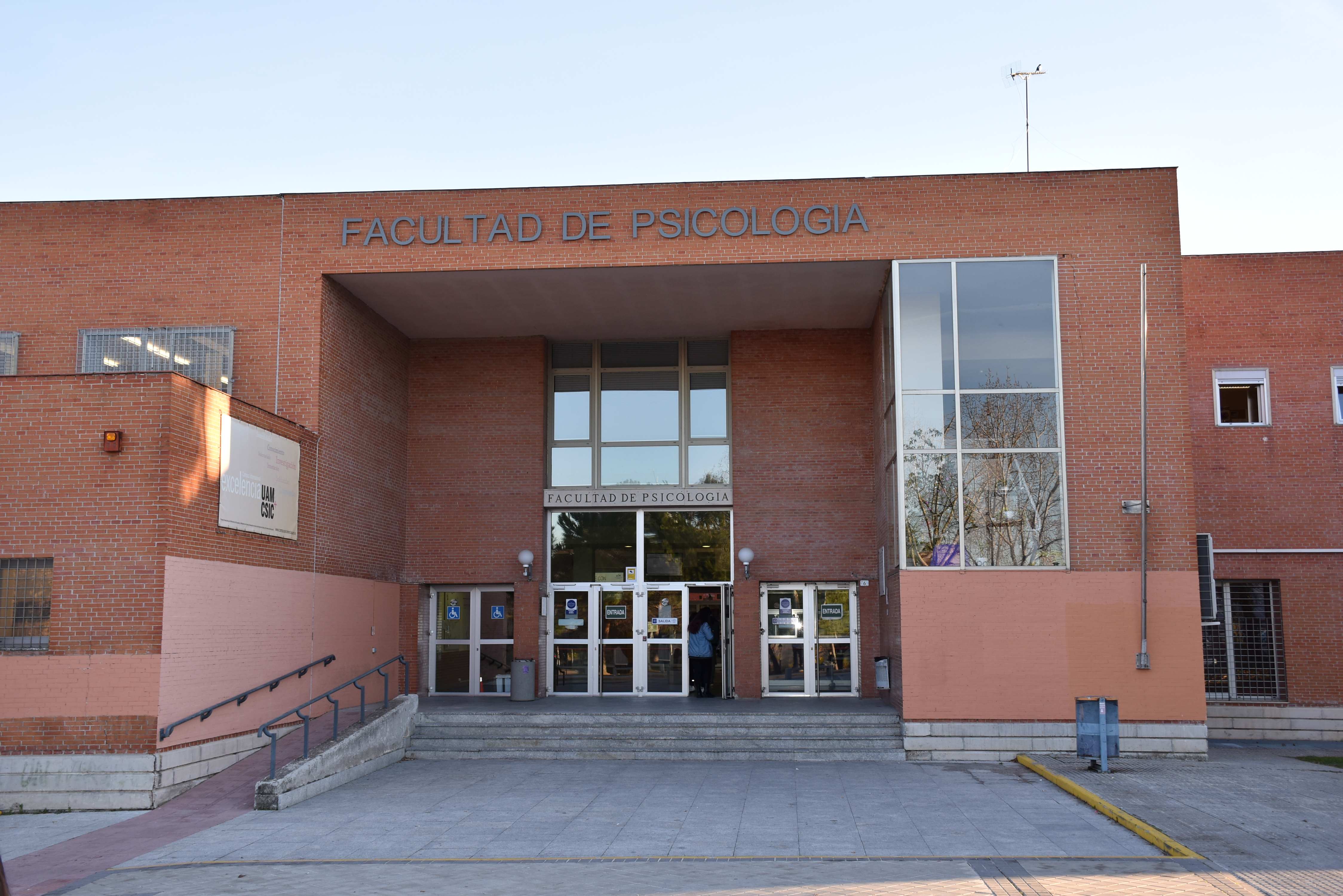 Vídeo Presentación Facultad Psicología UAM