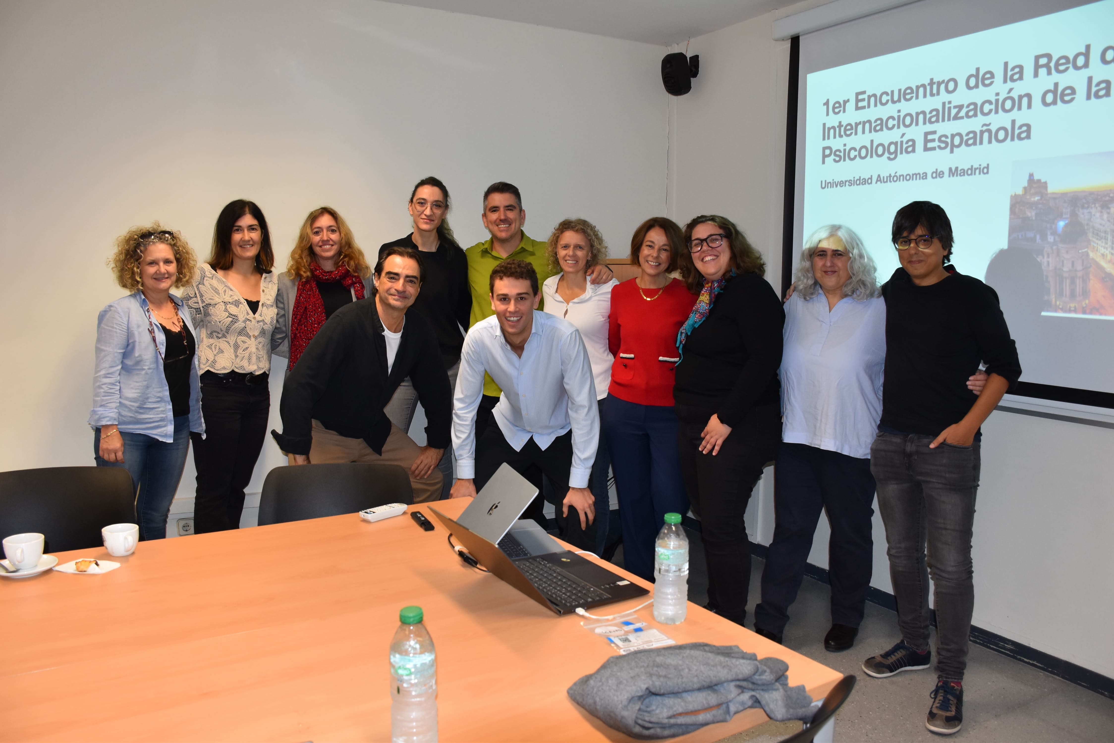 Red de Internacionalización de la Psicología Española 