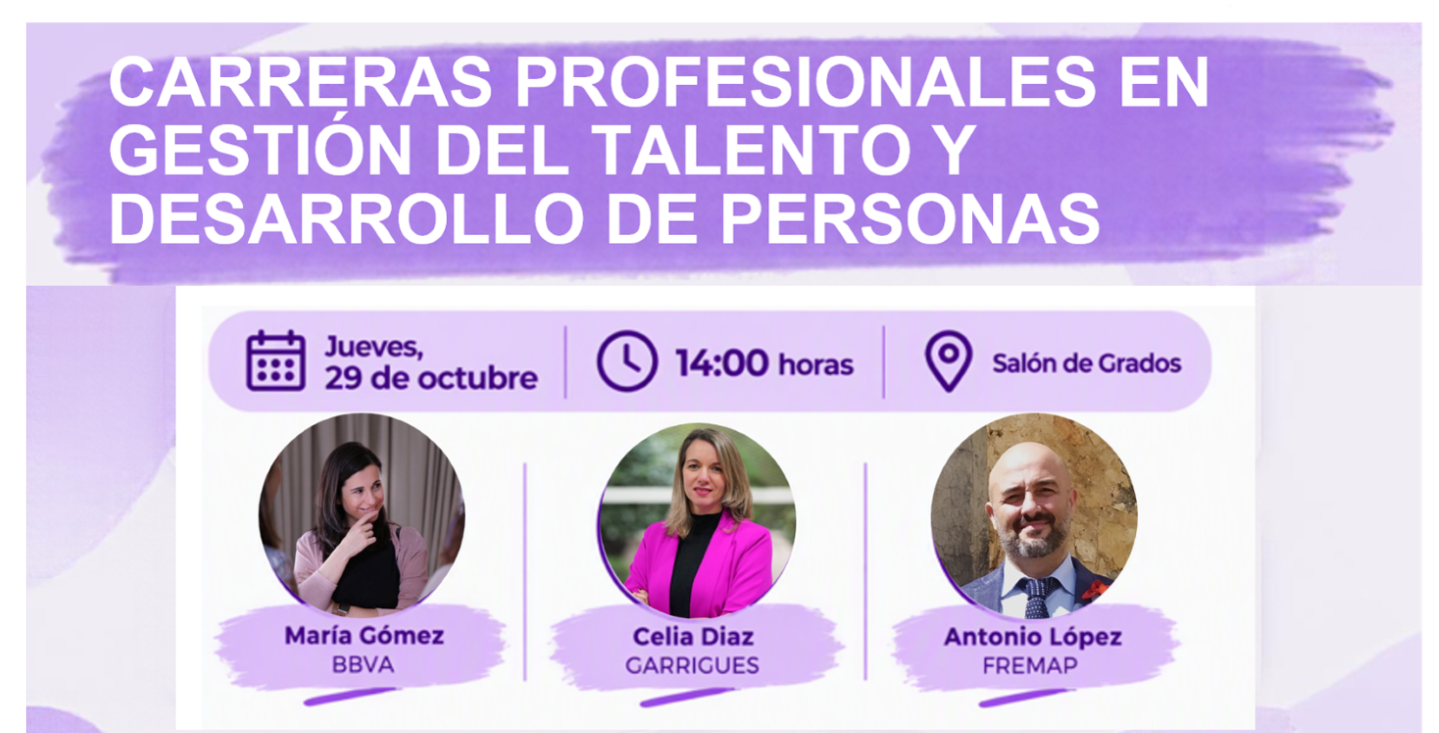 Cartel evento 29 de octubre