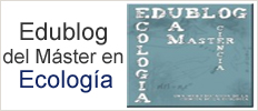 Acceso al Edublog del Máster Universitario en Ecología de la UAM. External Link. Open a new window