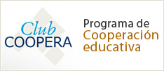 Programa de Cooperación Educativa. Enlace externo. Abre en ventana nueva.