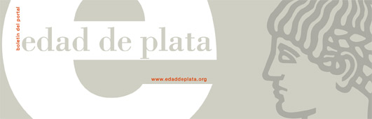 Boletín del Portal Edad de Plata. External Link. Open a new window