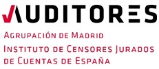 Auditores, Agrupación de Madrid. Enlace externo. Abre en ventana nueva.