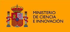 Logo Ministerio Ciencia Innovacion