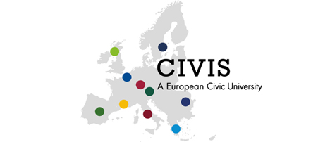 CIVIS: A European Civic University. Enlace externo. Abre en una ventana nueva.