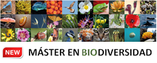 Máster en Biodiversidad. External Link. Open a new window