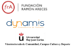Fundación Ramón Areces, Dynamis y Universidad Rey Juan Carlos