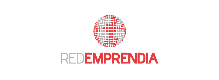 Logotipo Red Emprendia