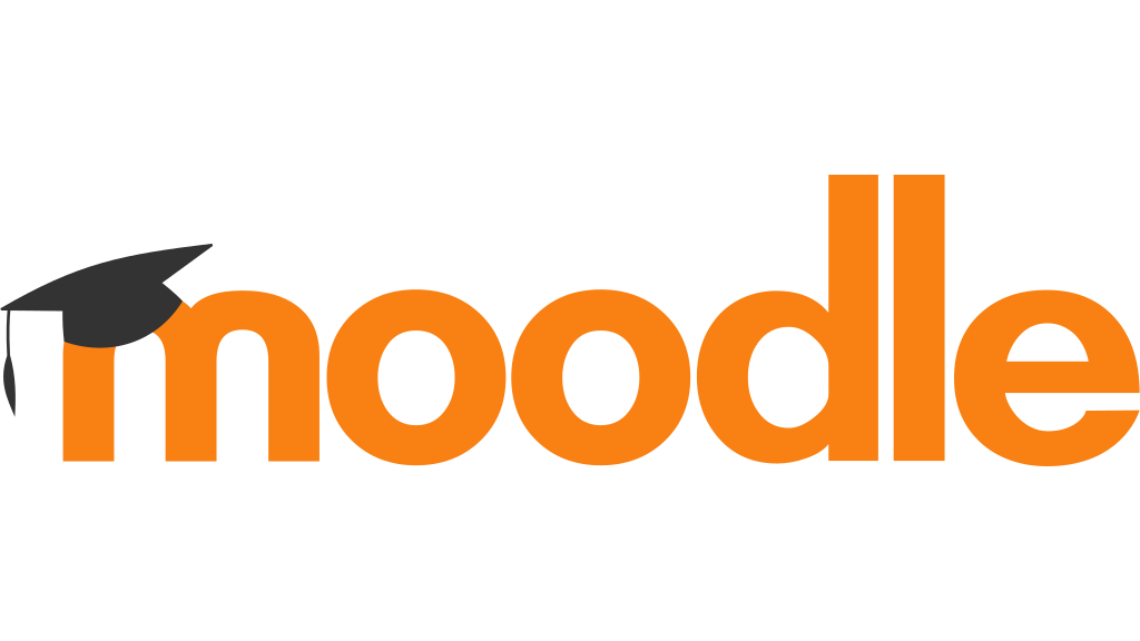 Logo Moodle