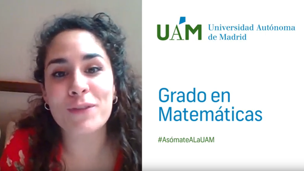 Grado en Matemáticas