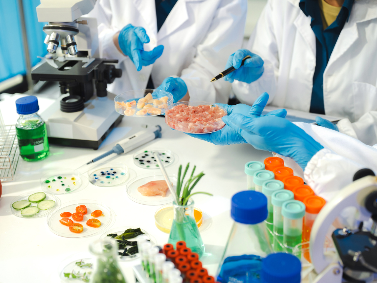 Grado en Ciencia y Tecnología de los Alimentos