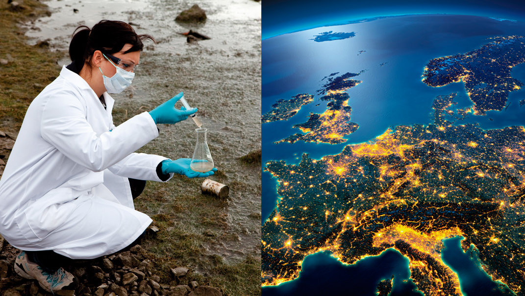 Doble Grado en Ciencias Ambientales + Geografía y Ordenación del Territorio